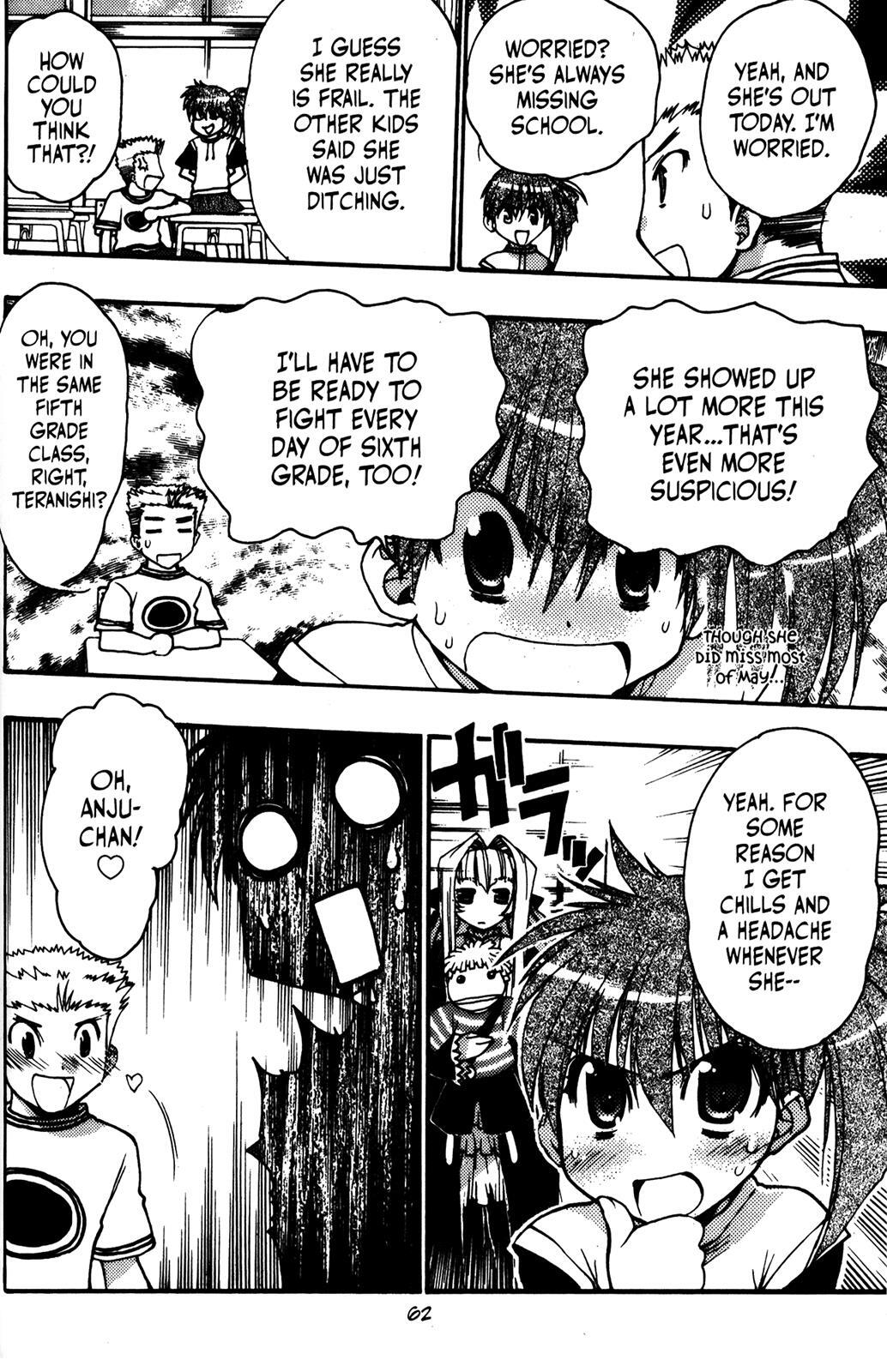 Read Karin Manga Online