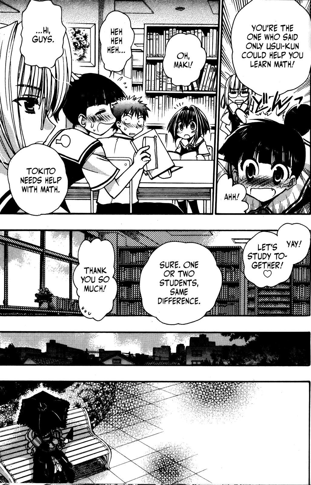 Read Karin Manga Online