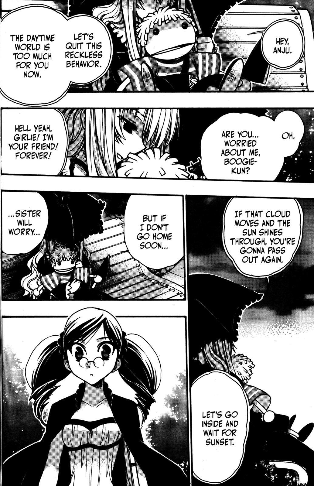 Read Karin Manga Online