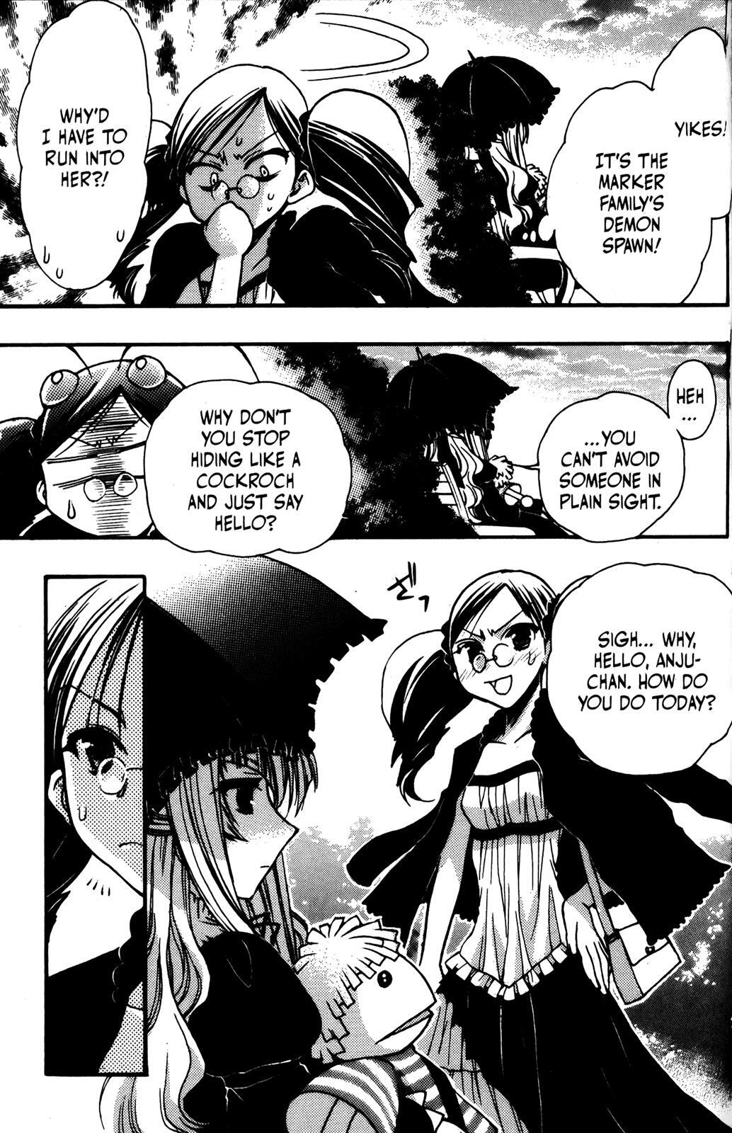 Read Karin Manga Online