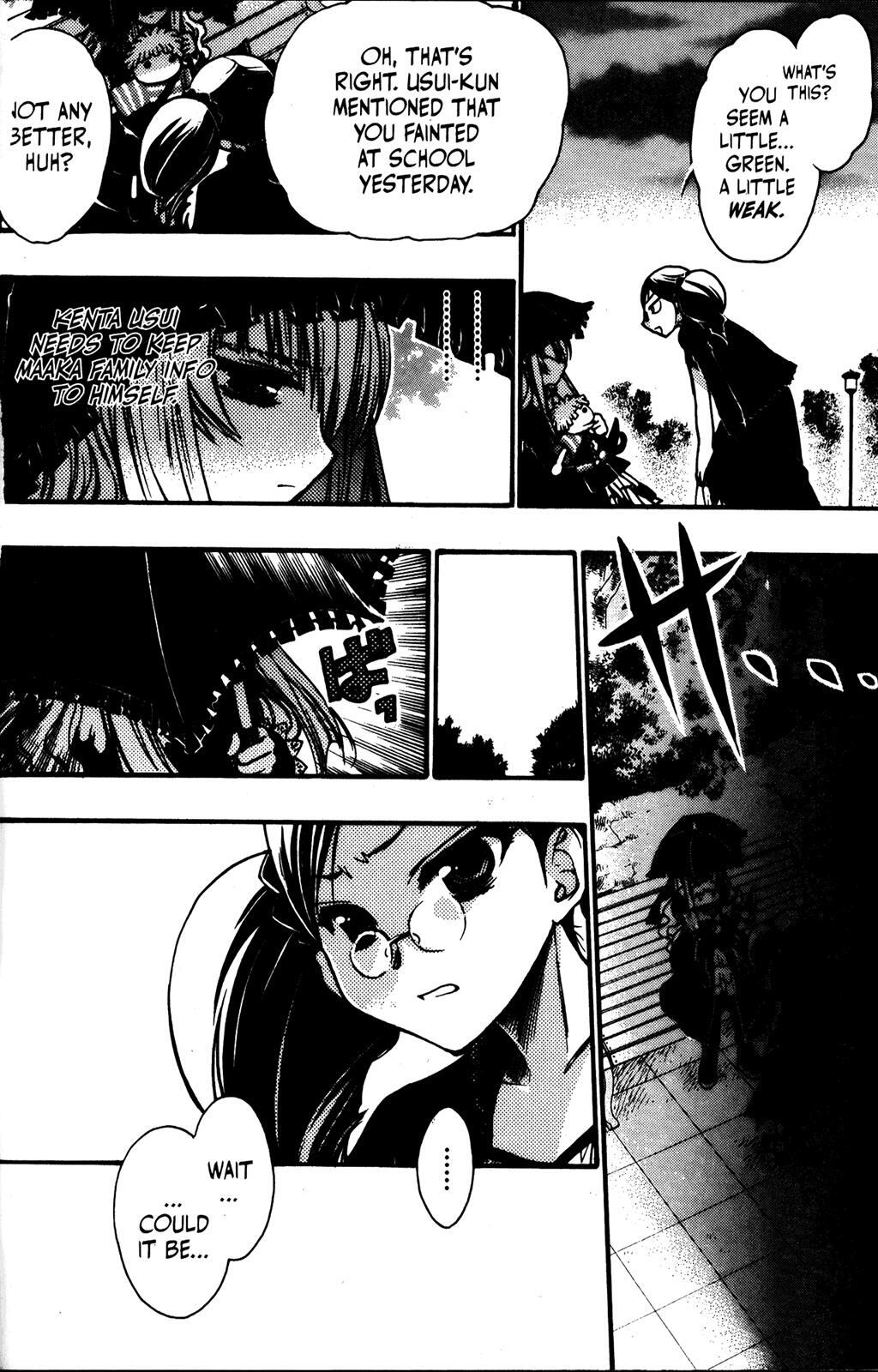 Read Karin Manga Online