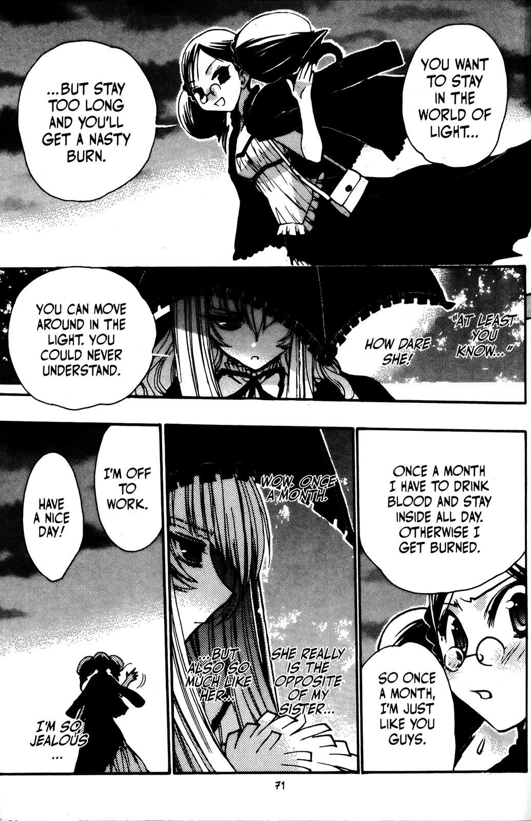 Read Karin Manga Online
