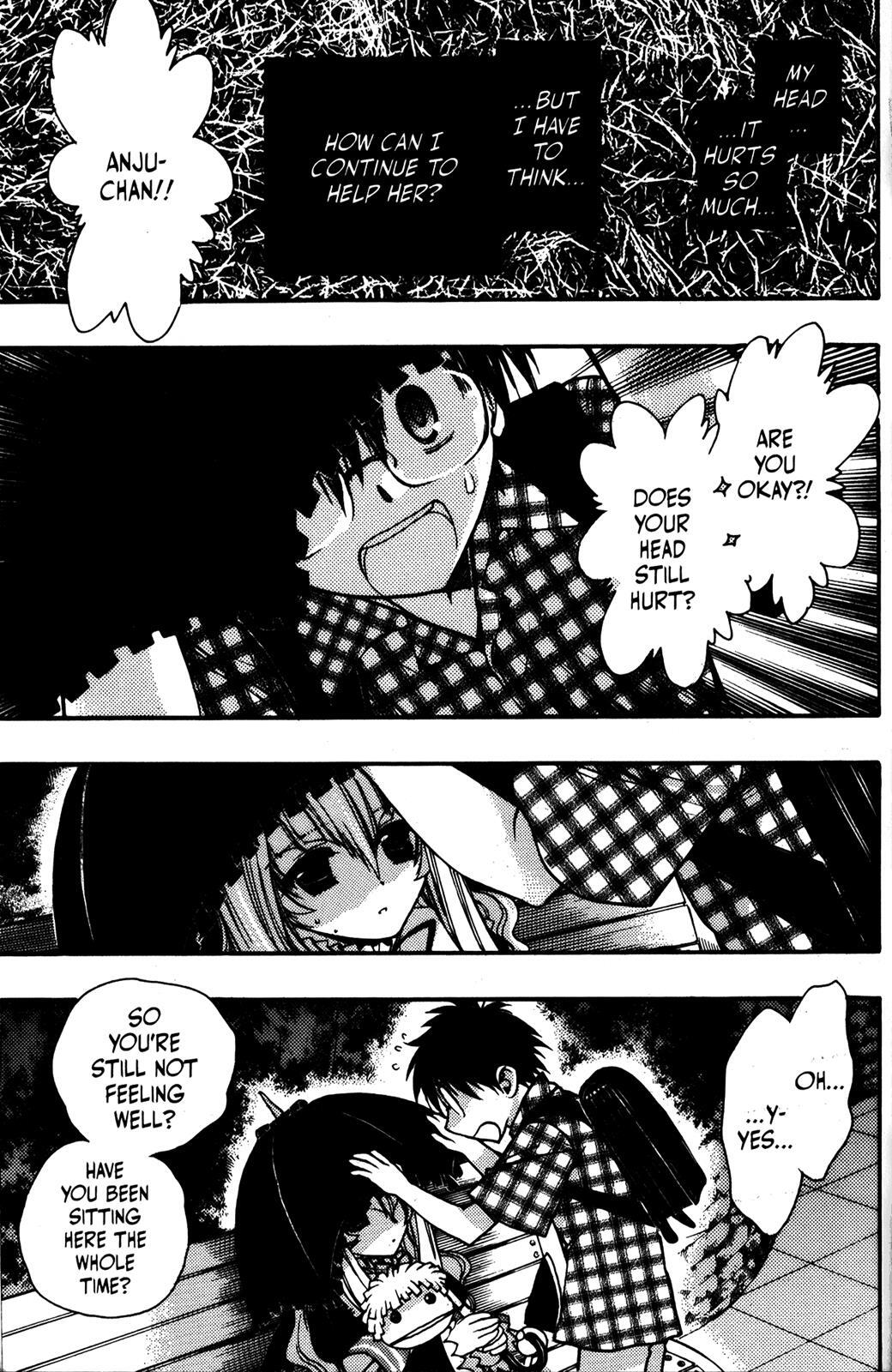 Read Karin Manga Online