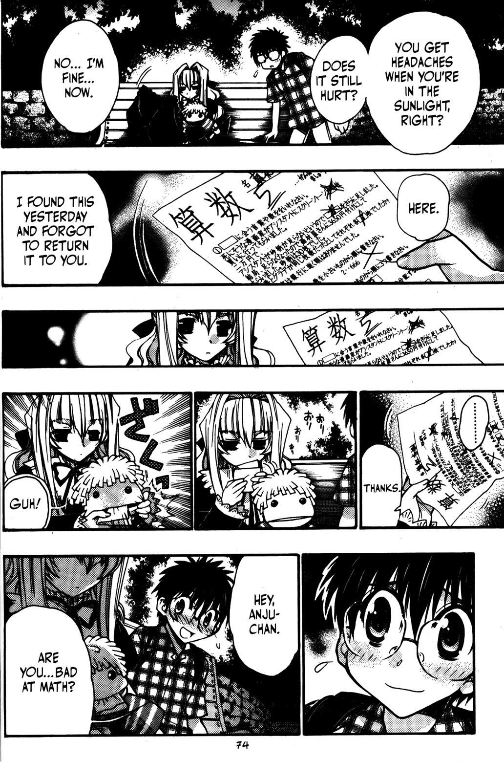 Read Karin Manga Online