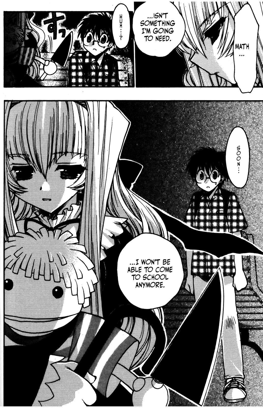 Read Karin Manga Online