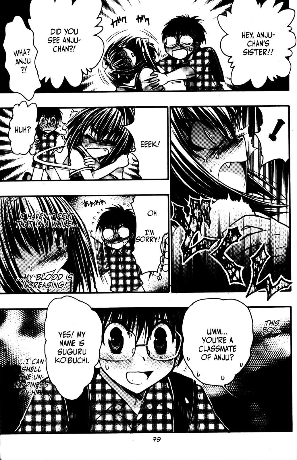Read Karin Manga Online