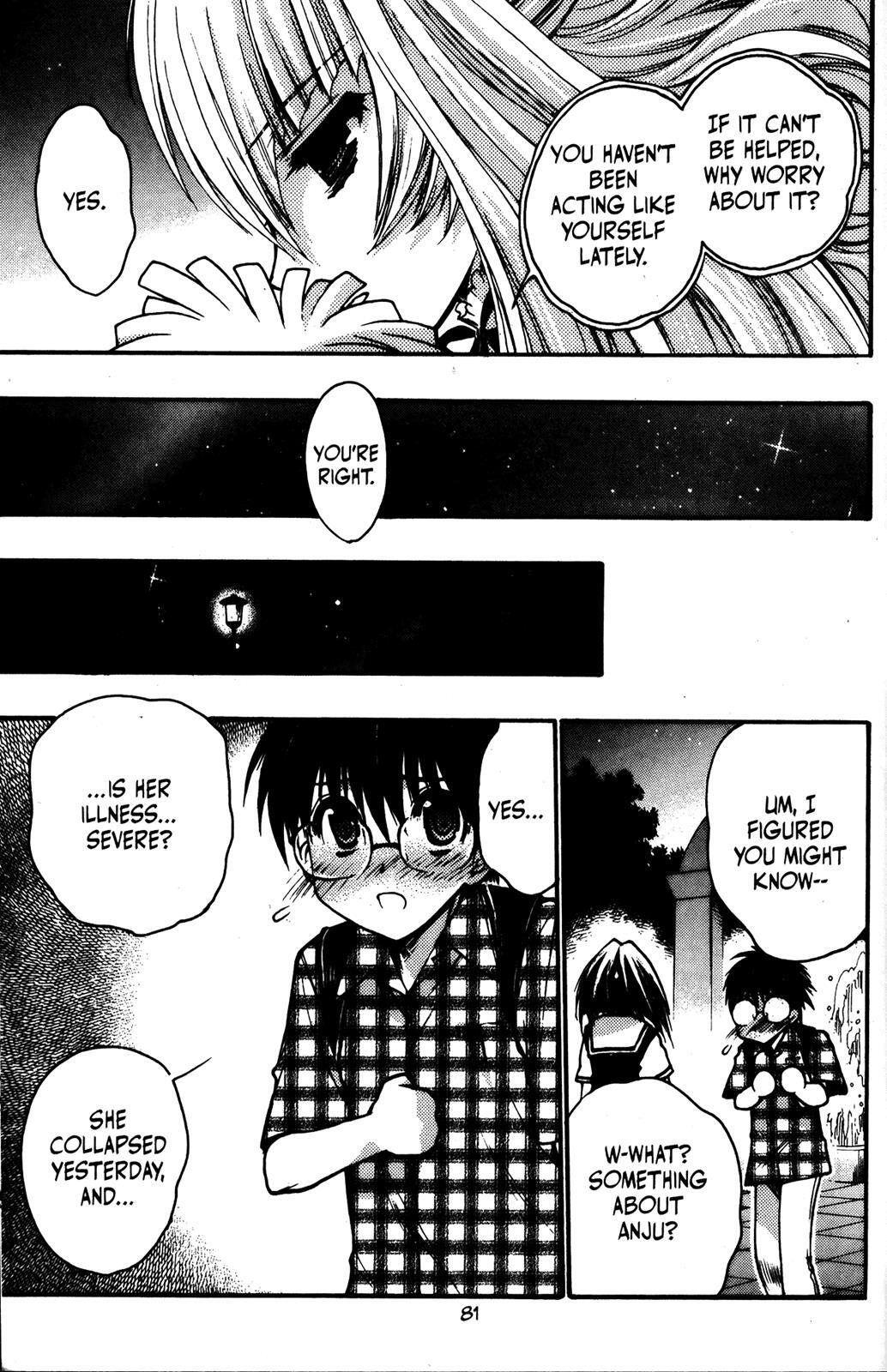 Read Karin Manga Online