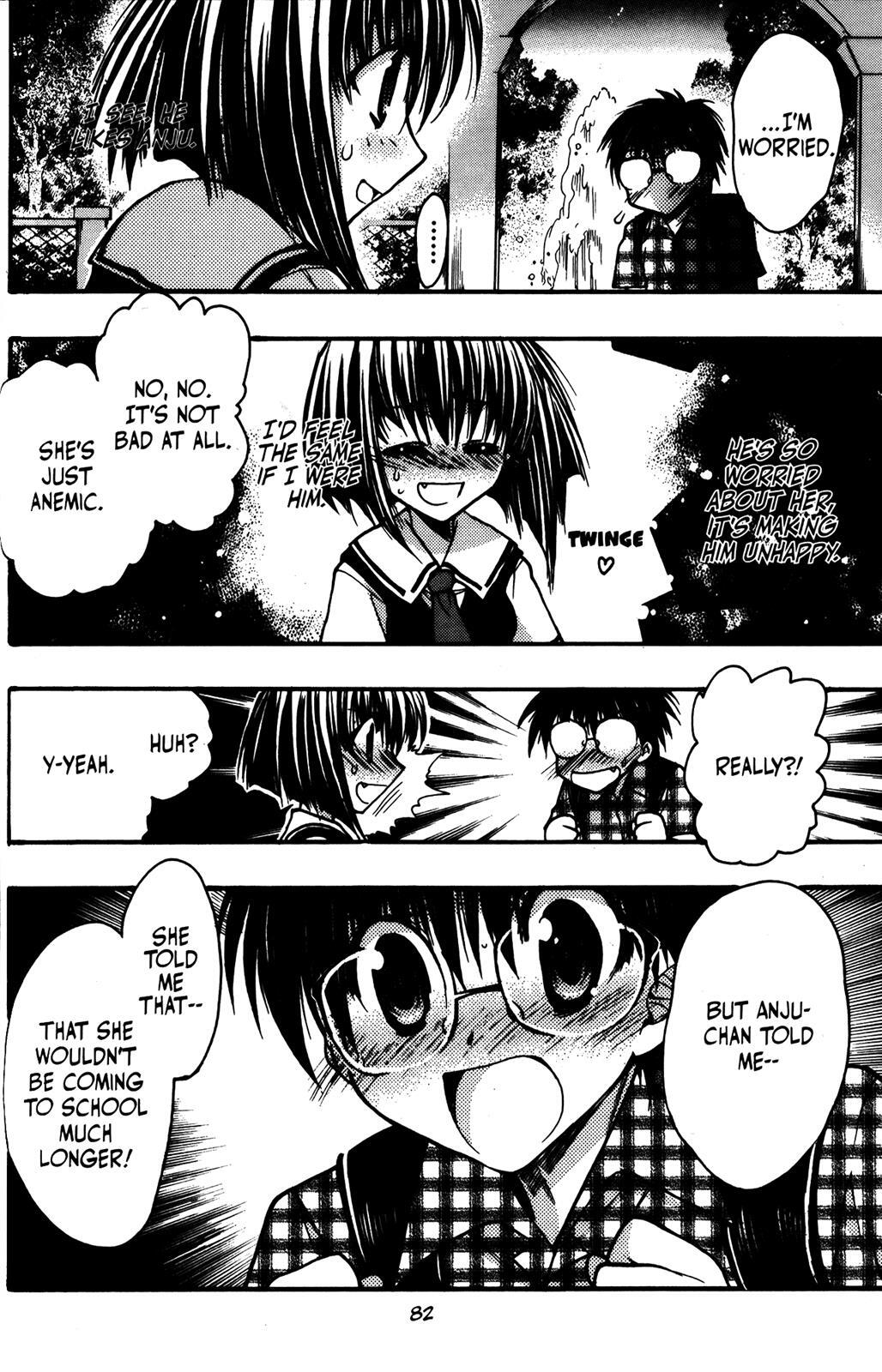 Read Karin Manga Online