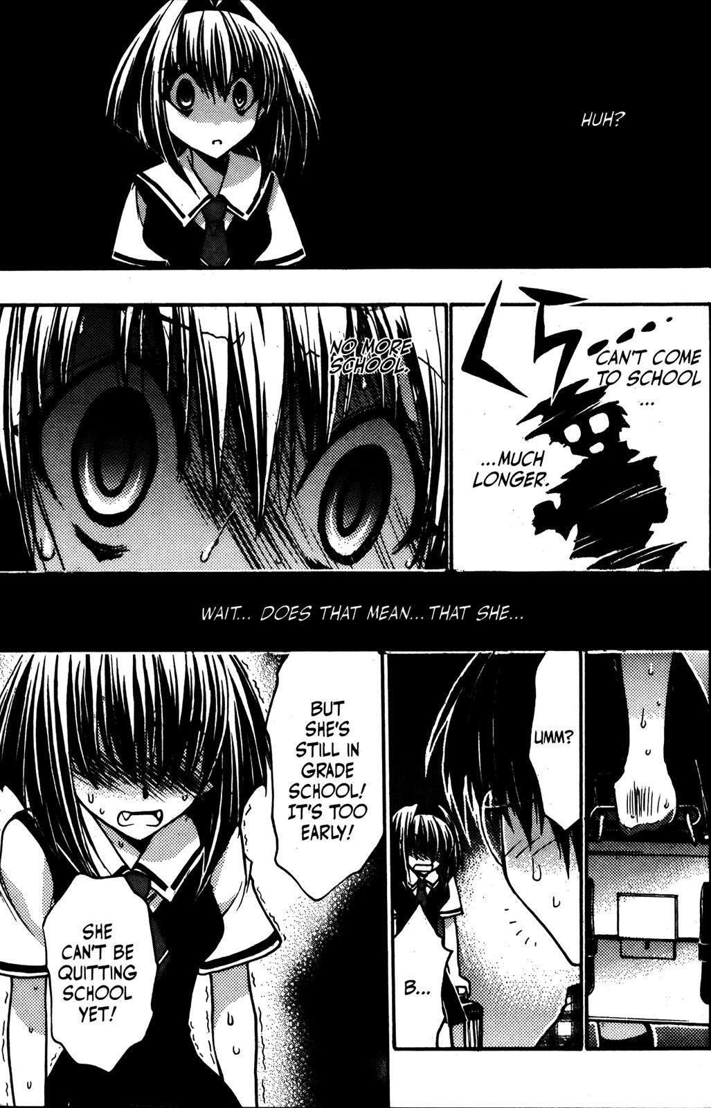 Read Karin Manga Online