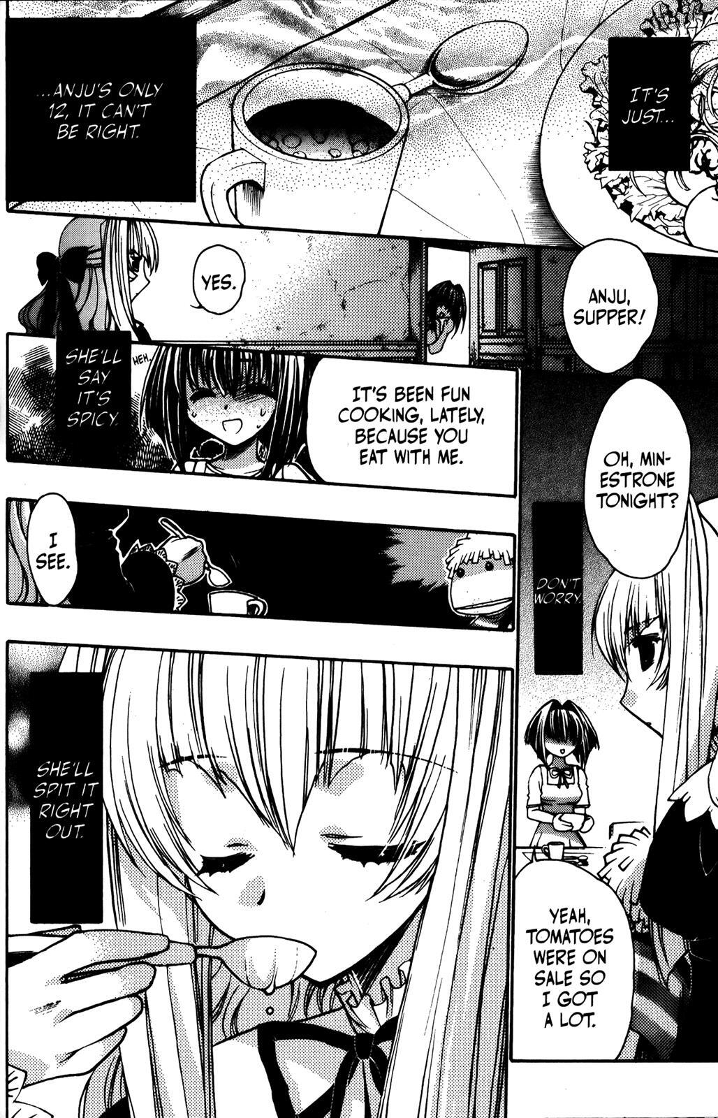 Read Karin Manga Online
