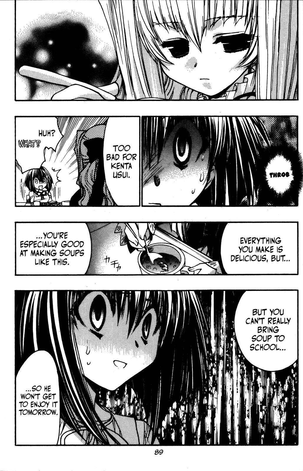 Read Karin Manga Online