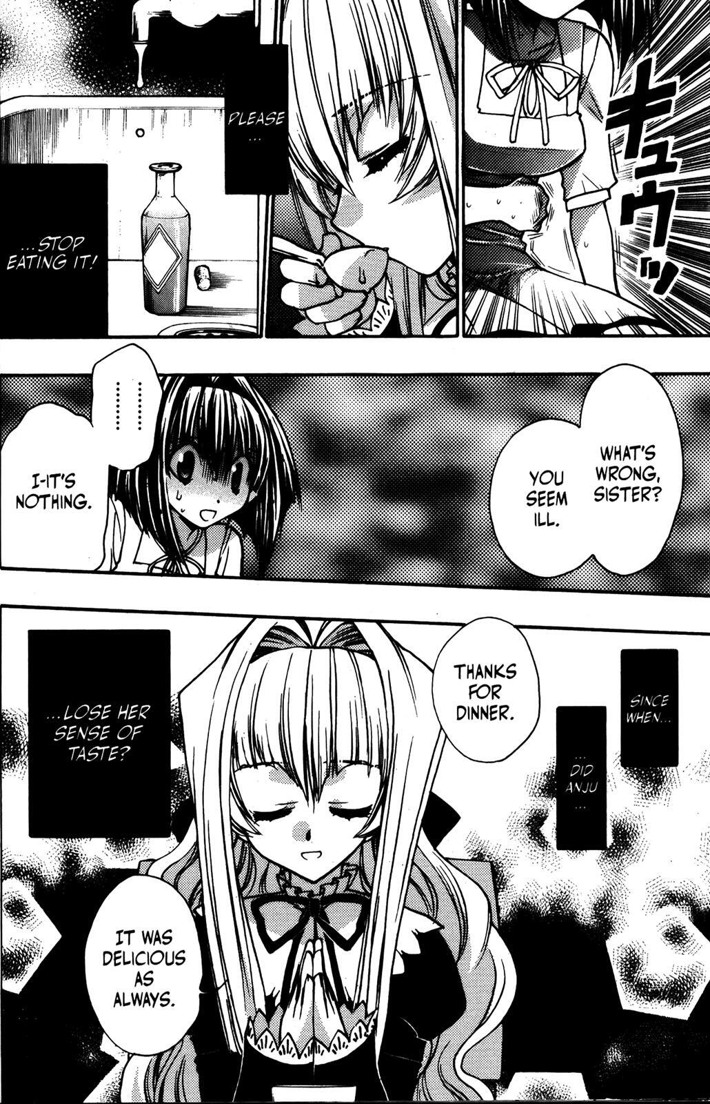 Read Karin Manga Online