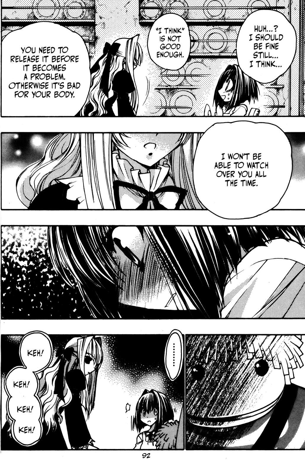 Read Karin Manga Online