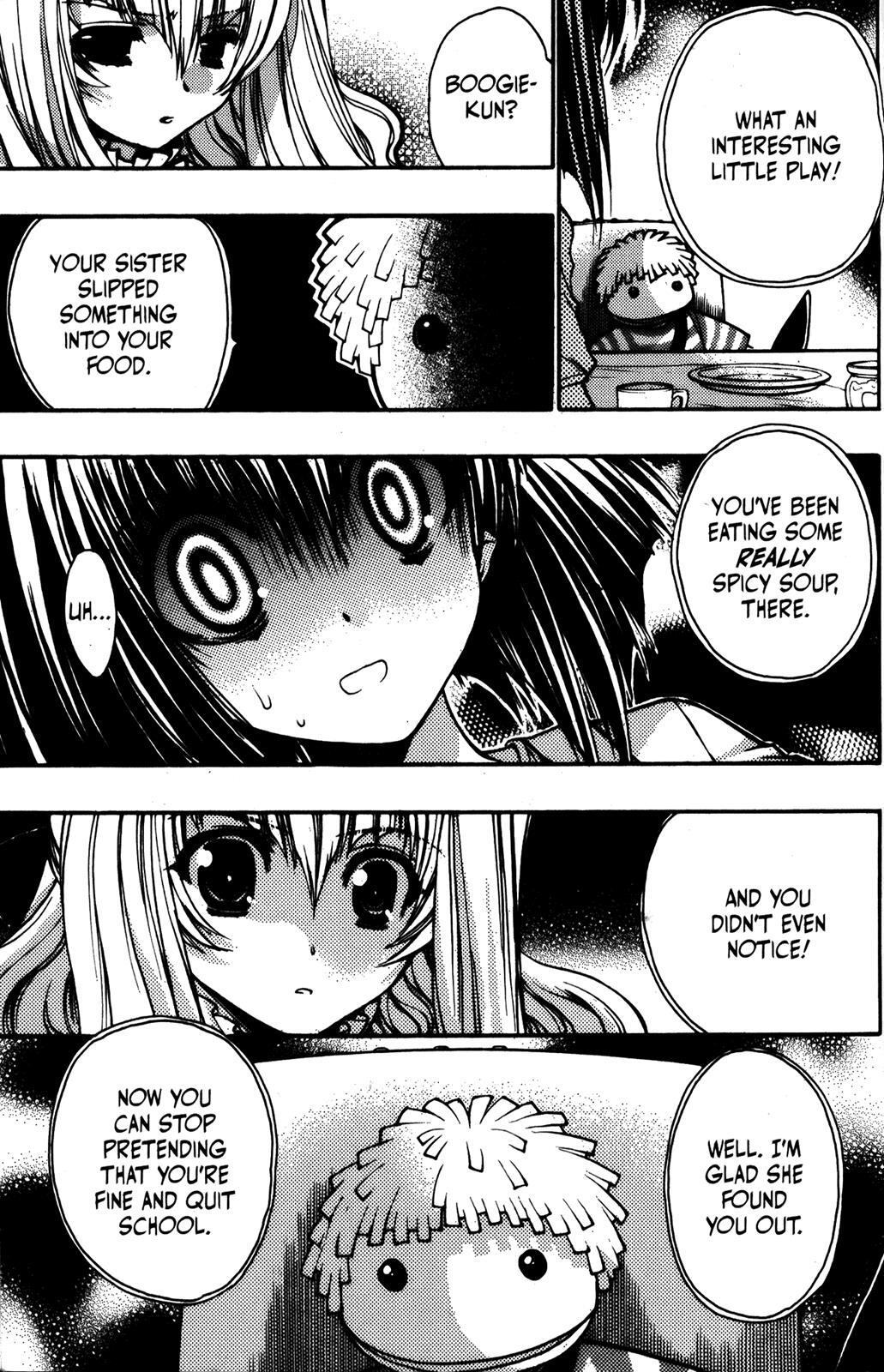 Read Karin Manga Online