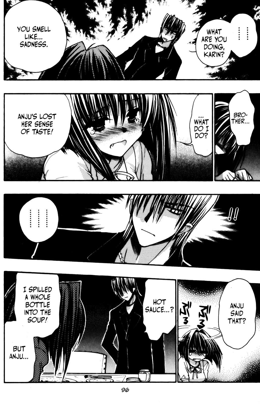 Read Karin Manga Online