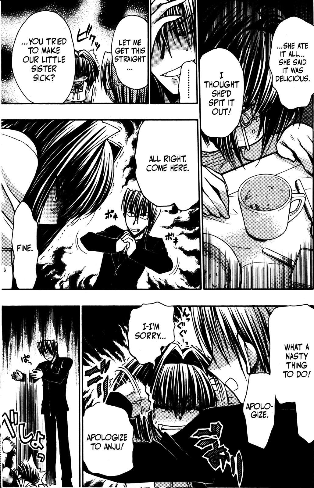 Read Karin Manga Online