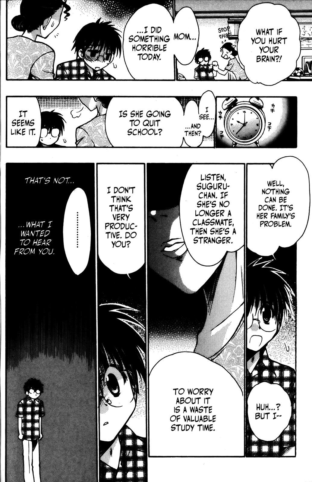 Read Karin Manga Online