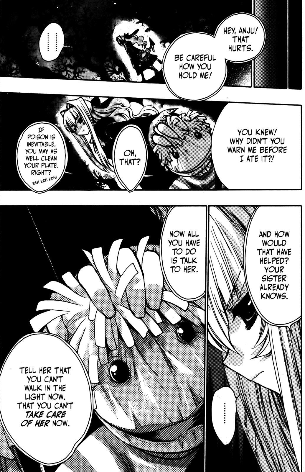Read Karin Manga Online