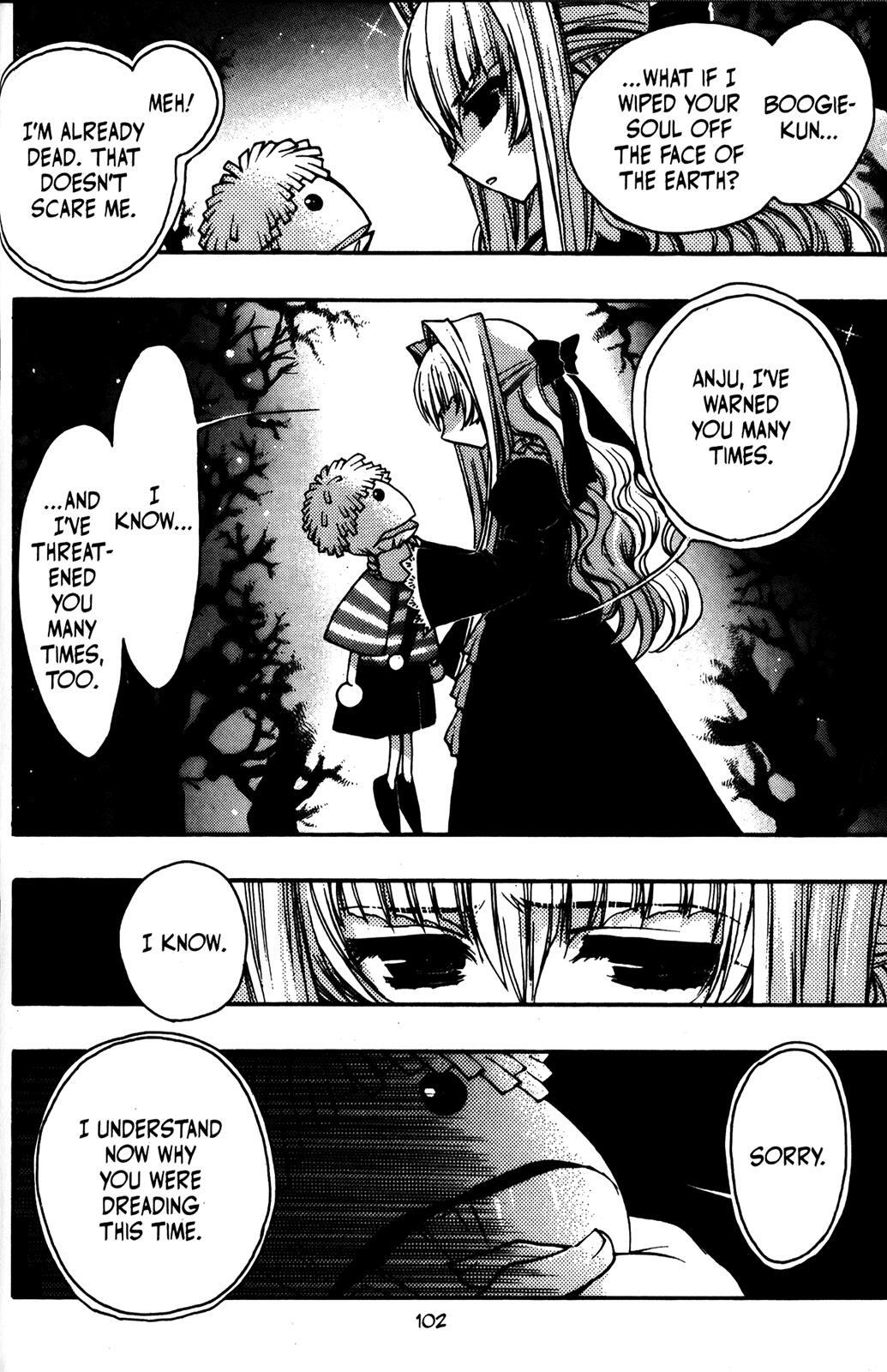 Read Karin Manga Online