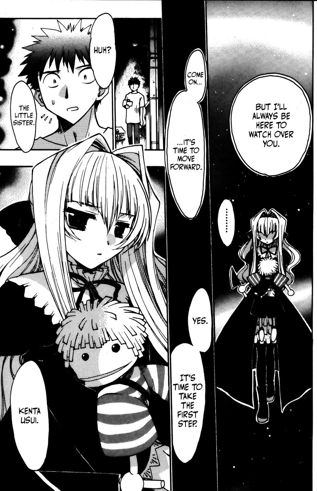 Read Karin Manga Online
