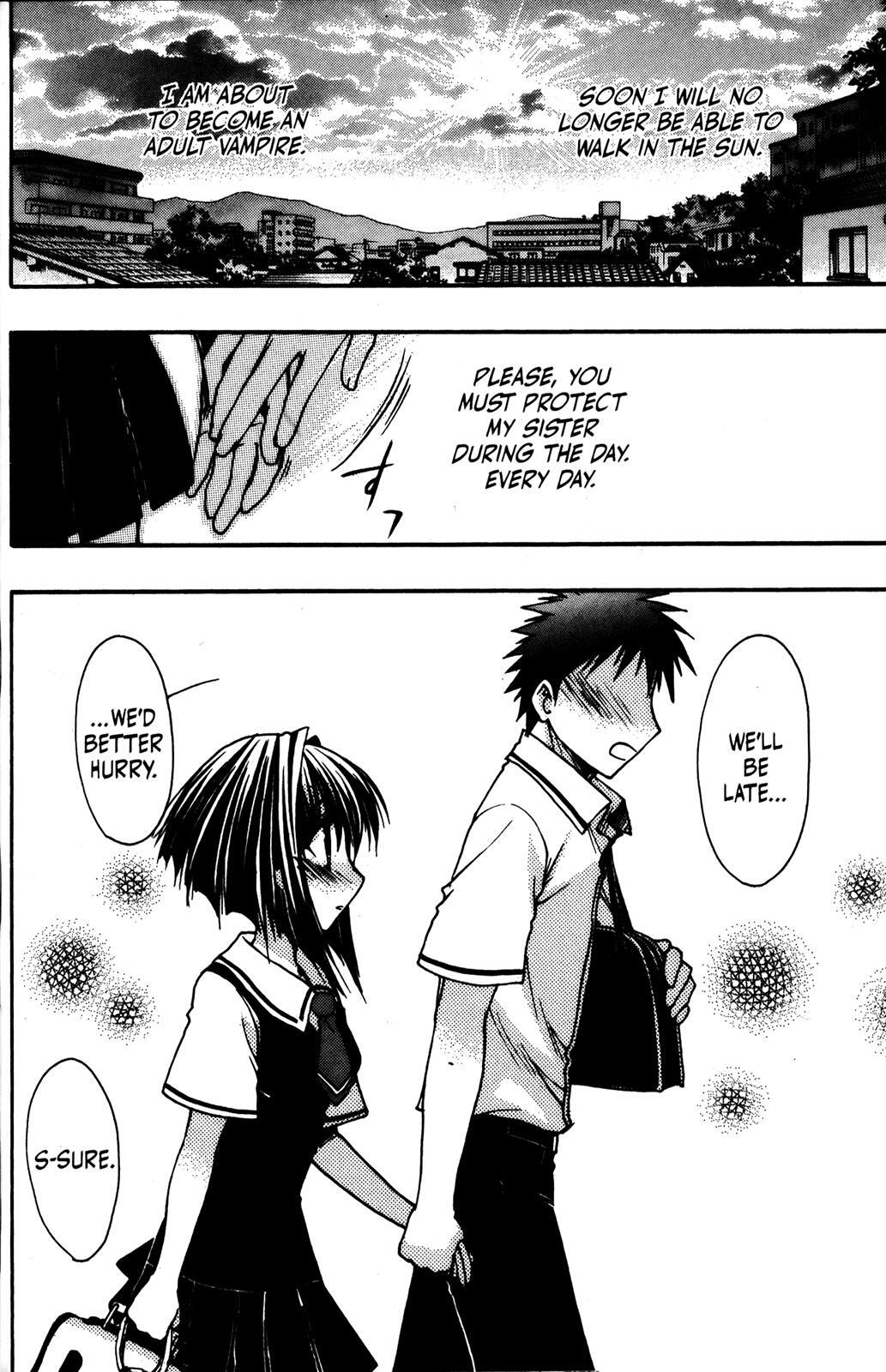 Read Karin Manga Online