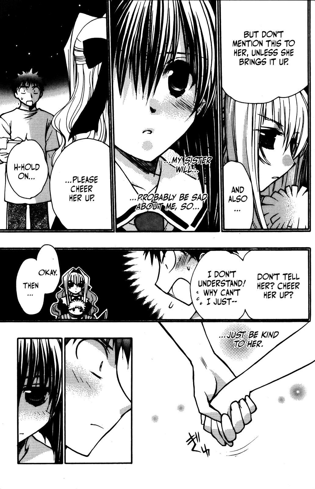 Read Karin Manga Online