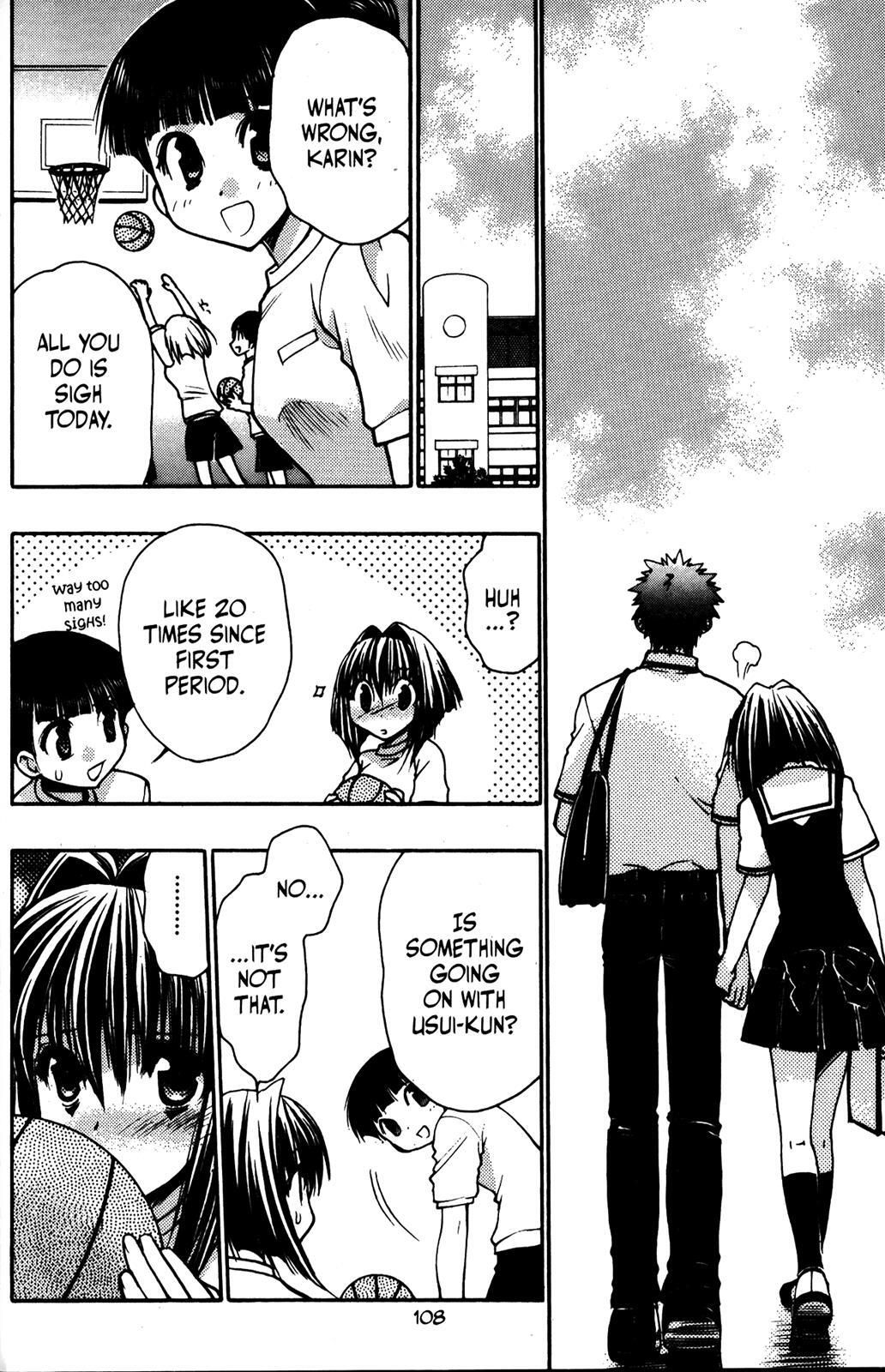 Read Karin Manga Online