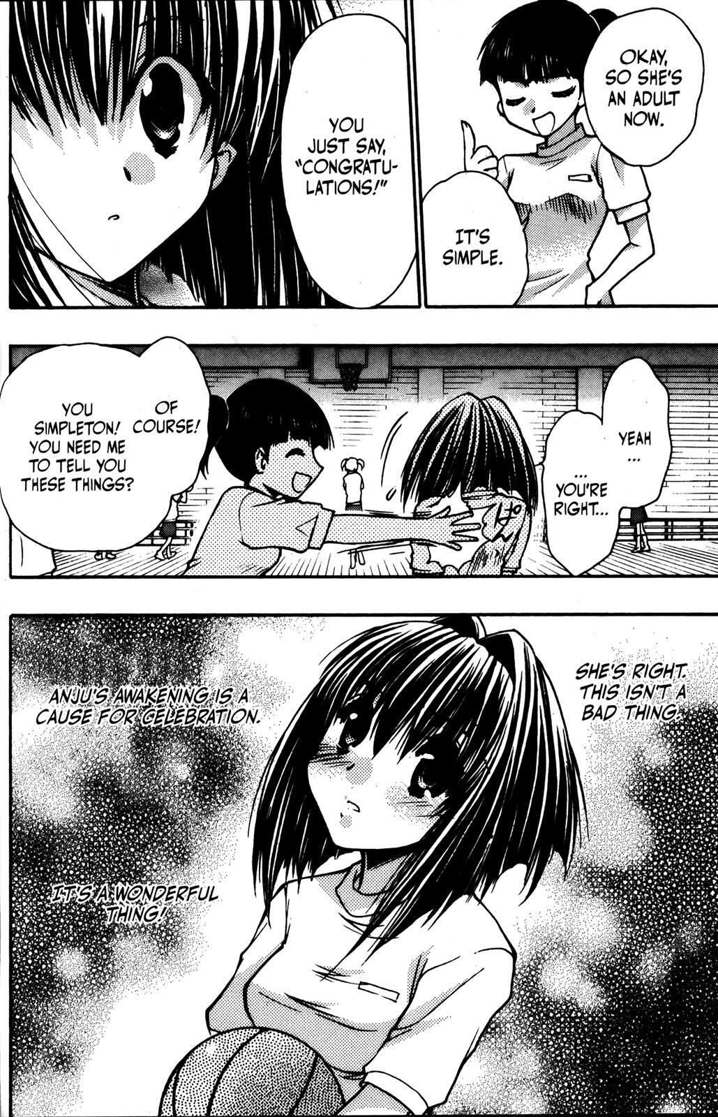 Read Karin Manga Online