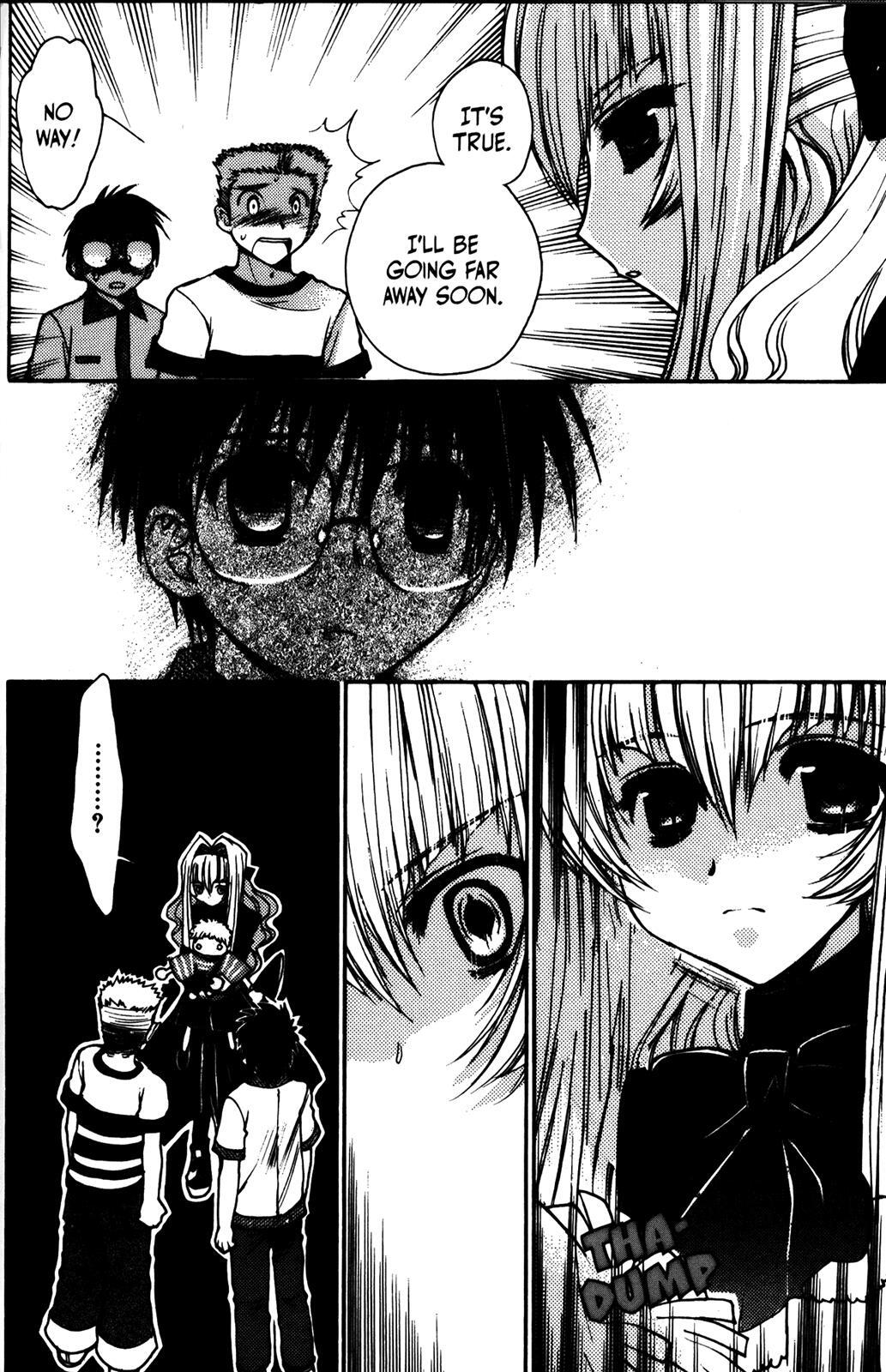 Read Karin Manga Online