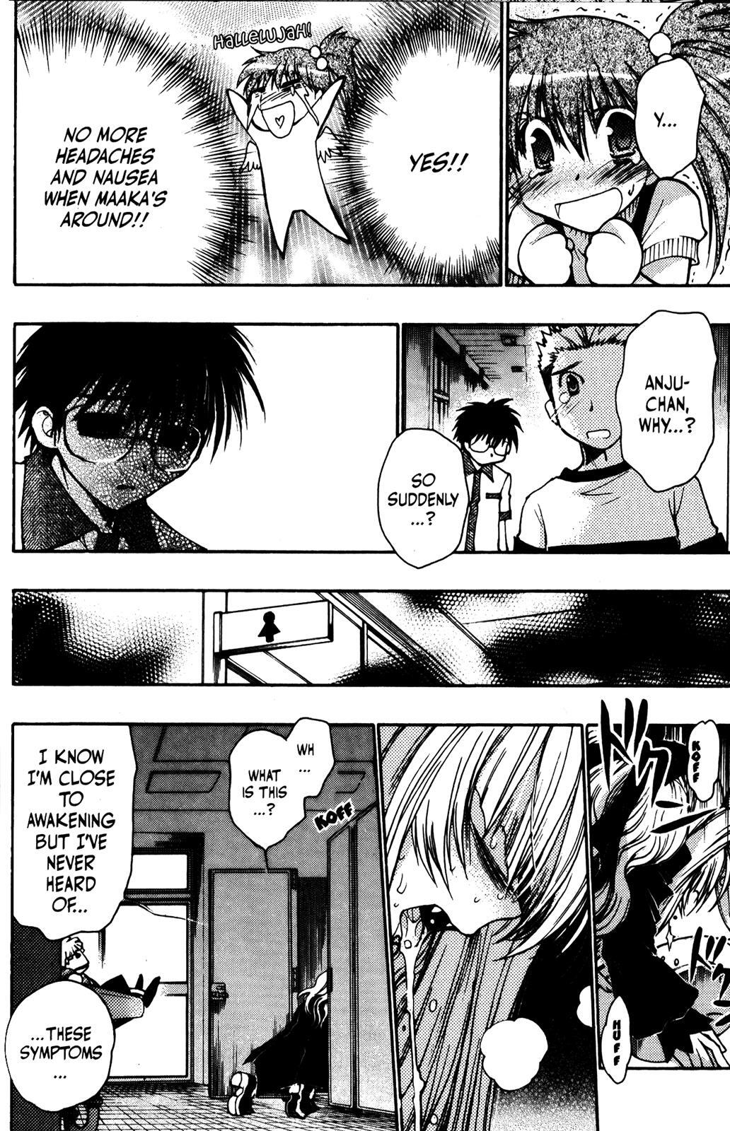 Read Karin Manga Online