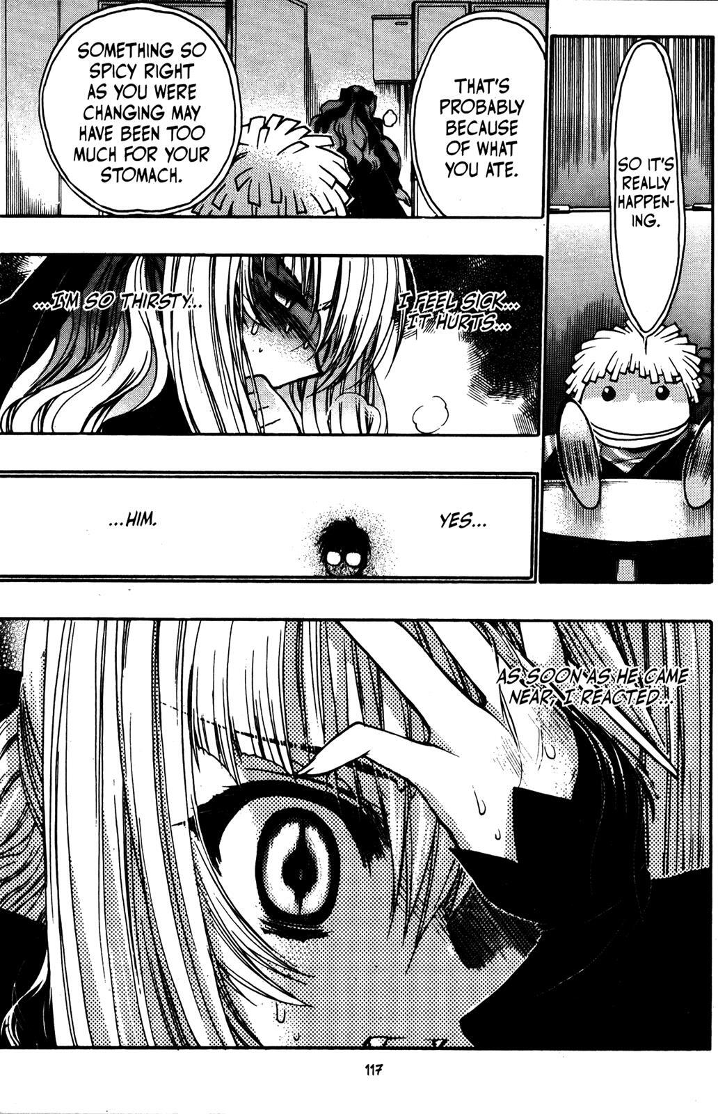 Read Karin Manga Online