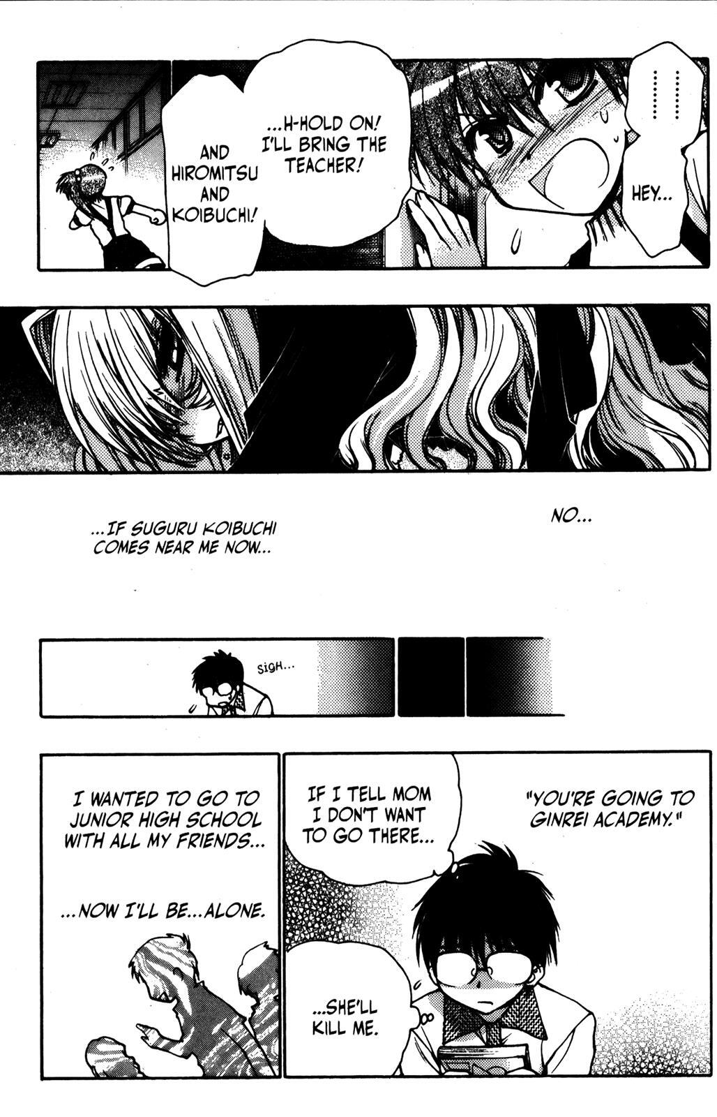 Read Karin Manga Online