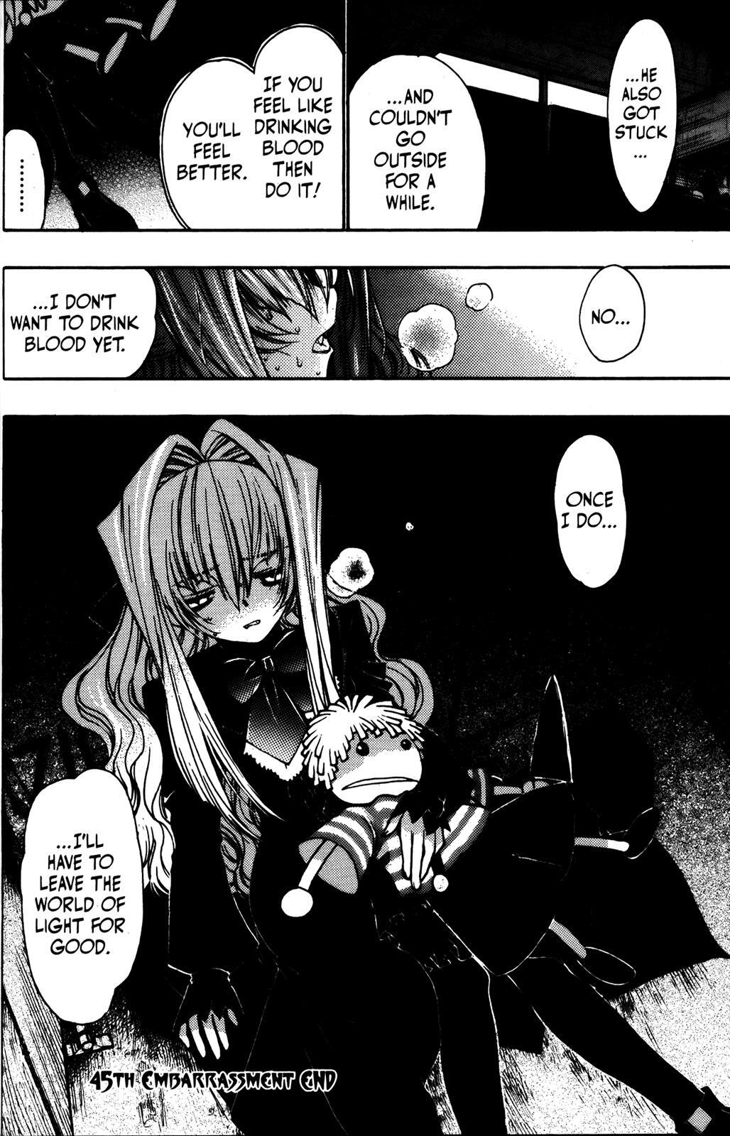 Read Karin Manga Online