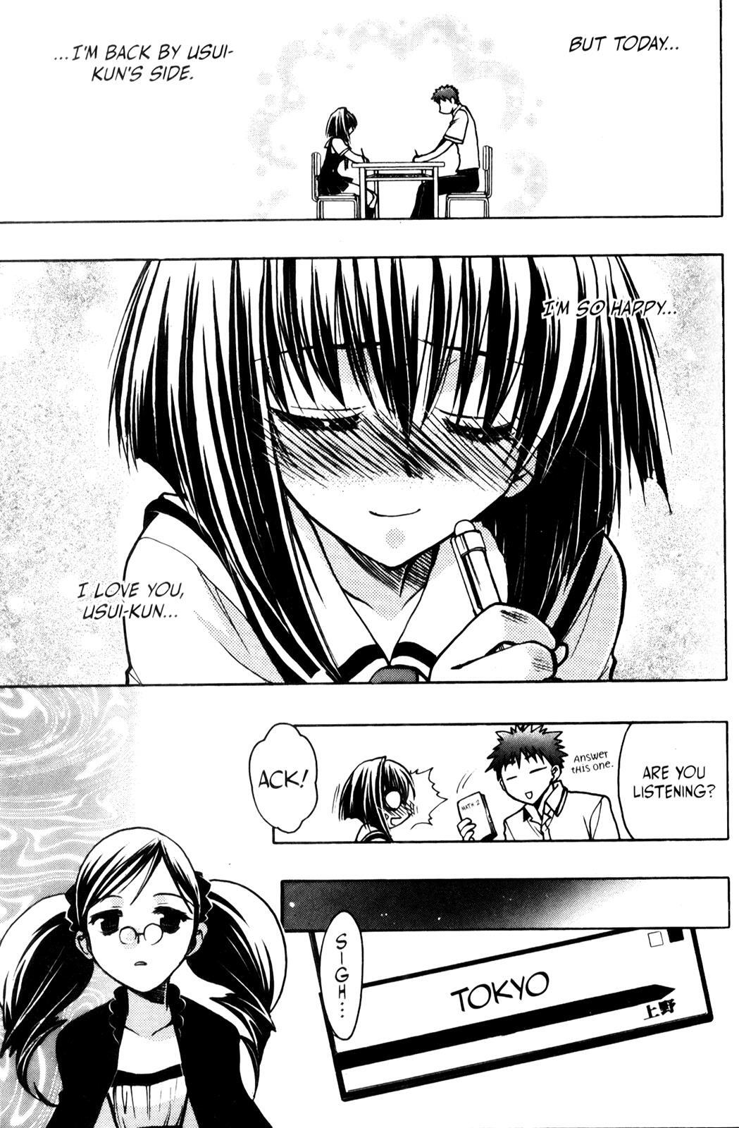 Read Karin Manga Online