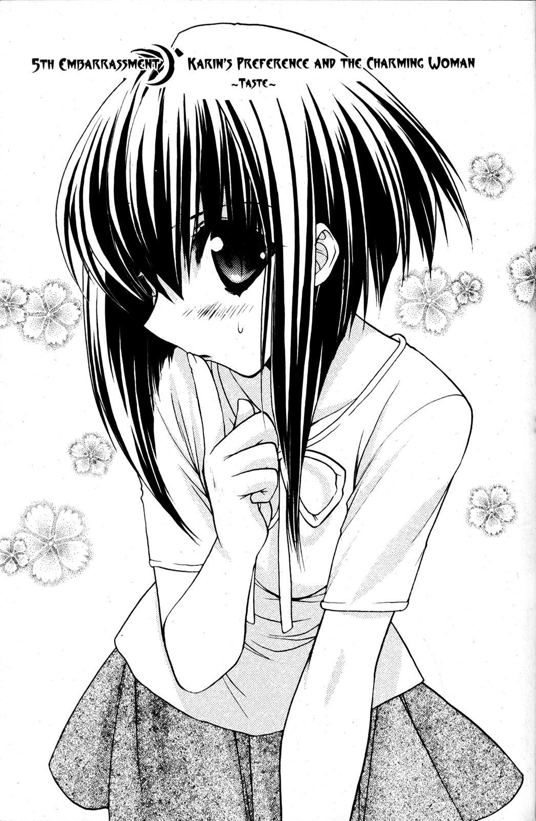 Read Karin Manga Online