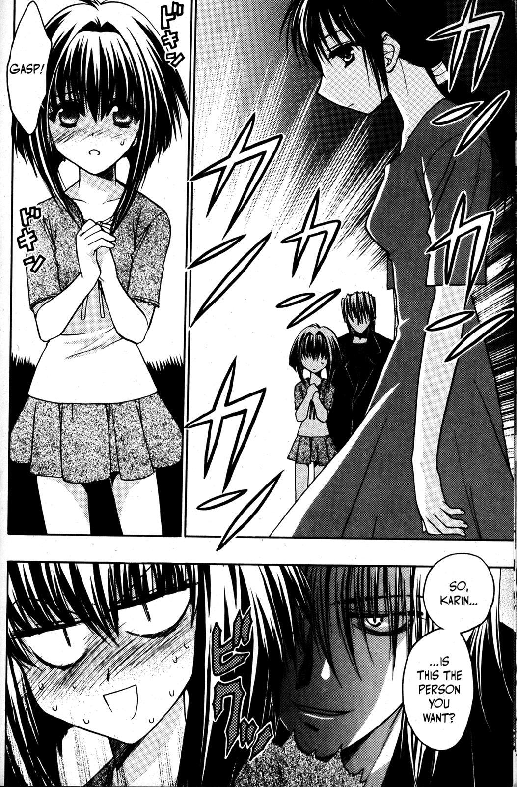 Read Karin Manga Online