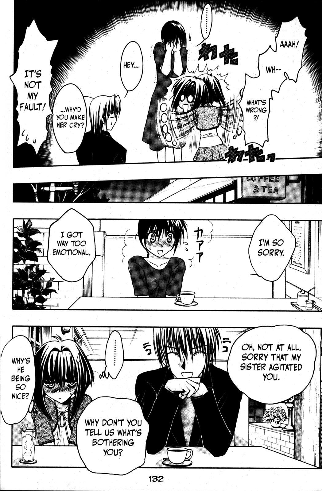 Read Karin Manga Online