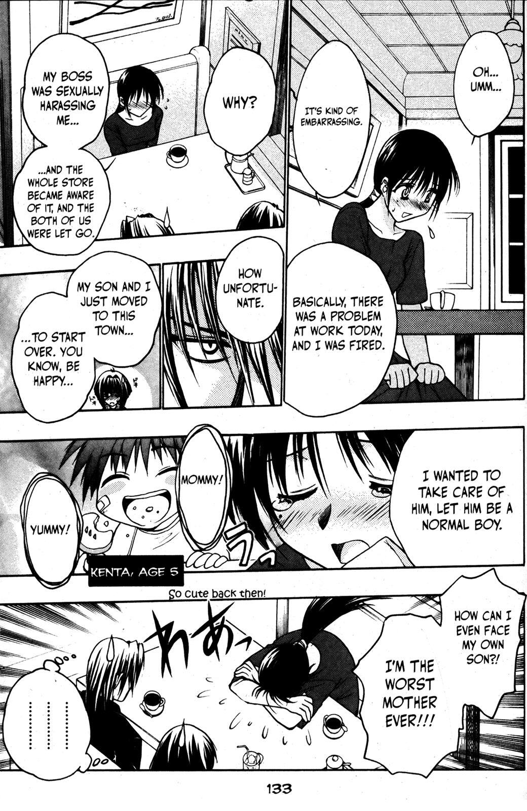 Read Karin Manga Online