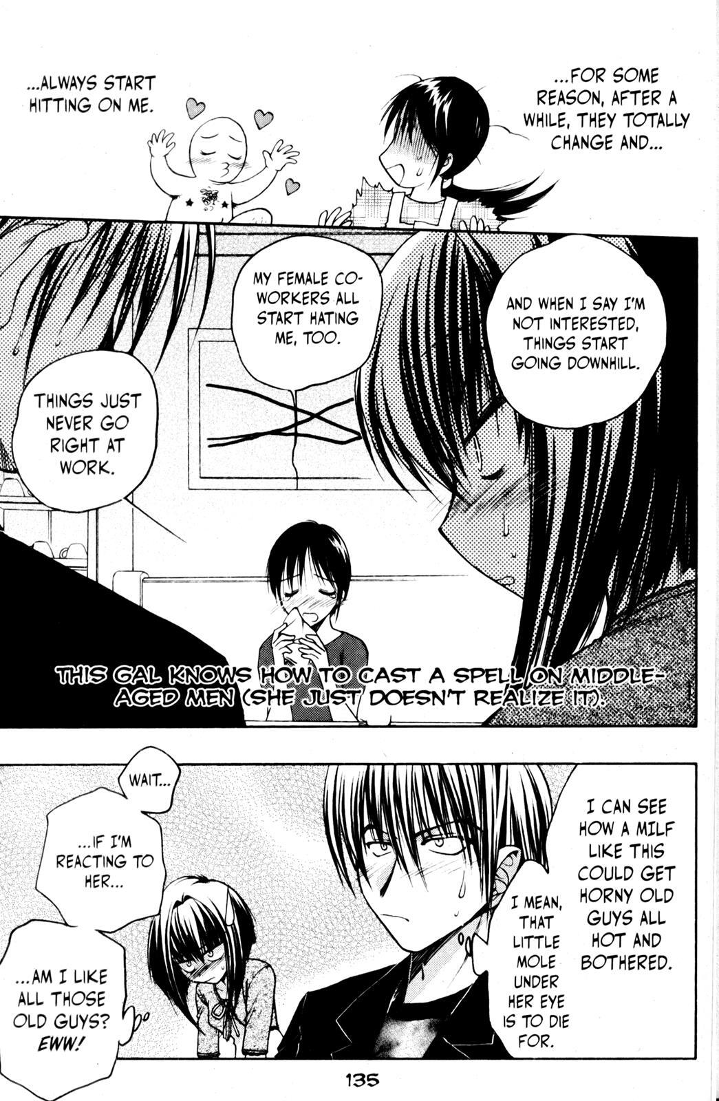 Read Karin Manga Online