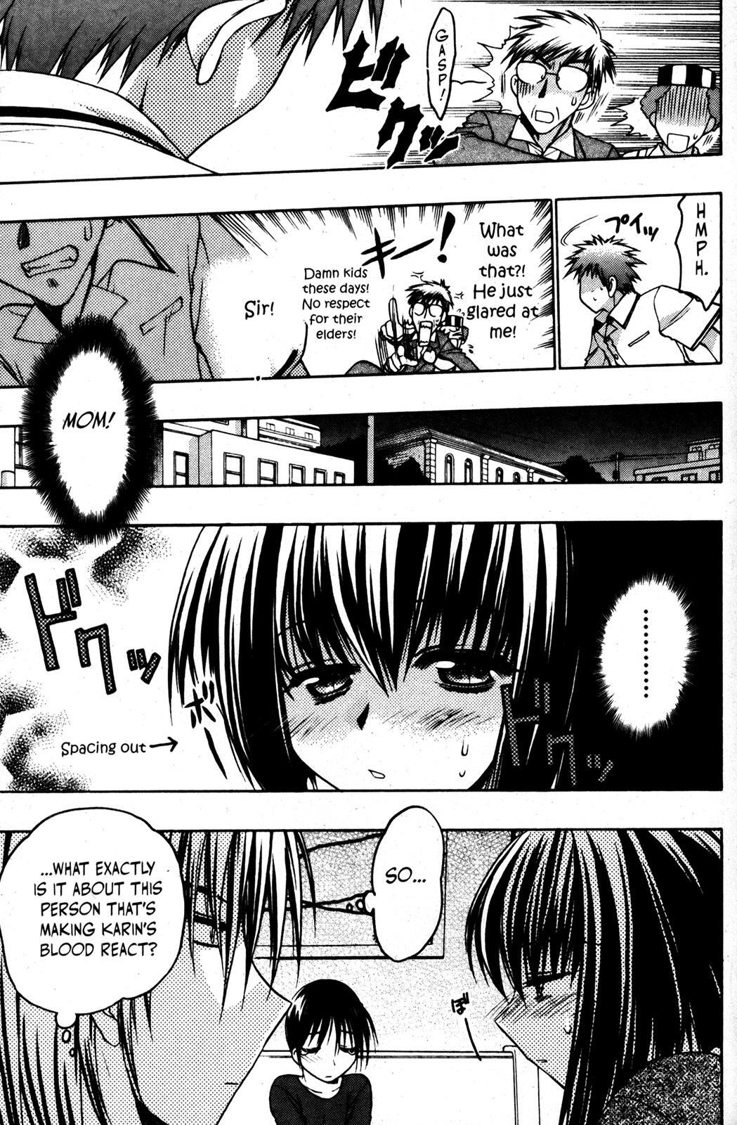 Read Karin Manga Online