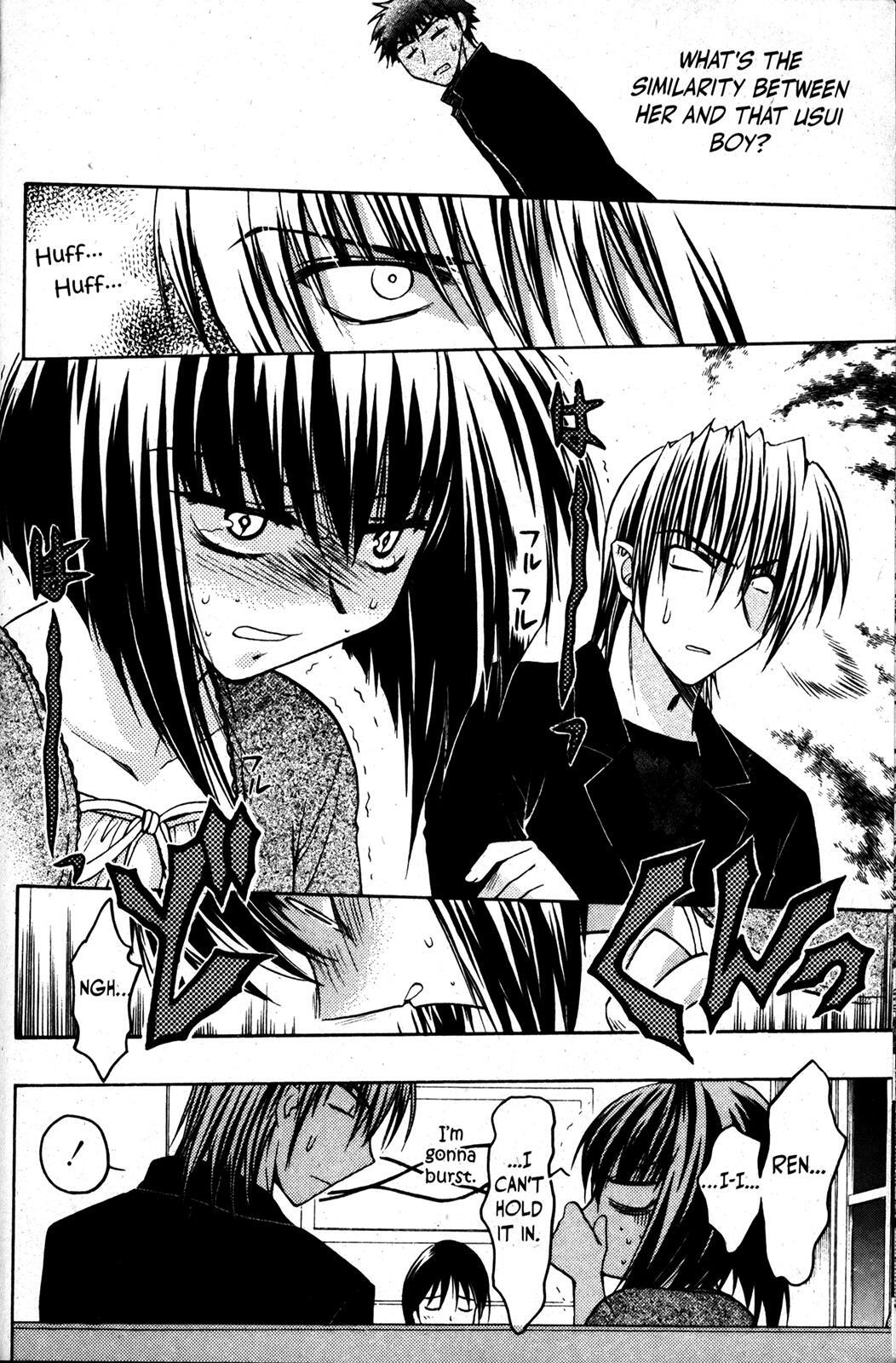 Read Karin Manga Online