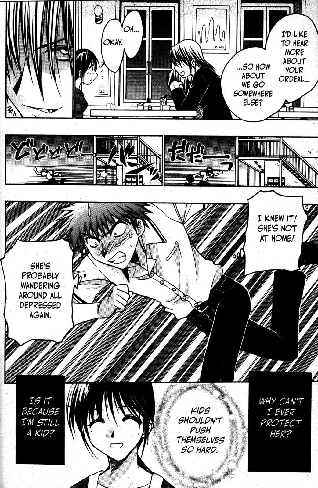 Read Karin Manga Online