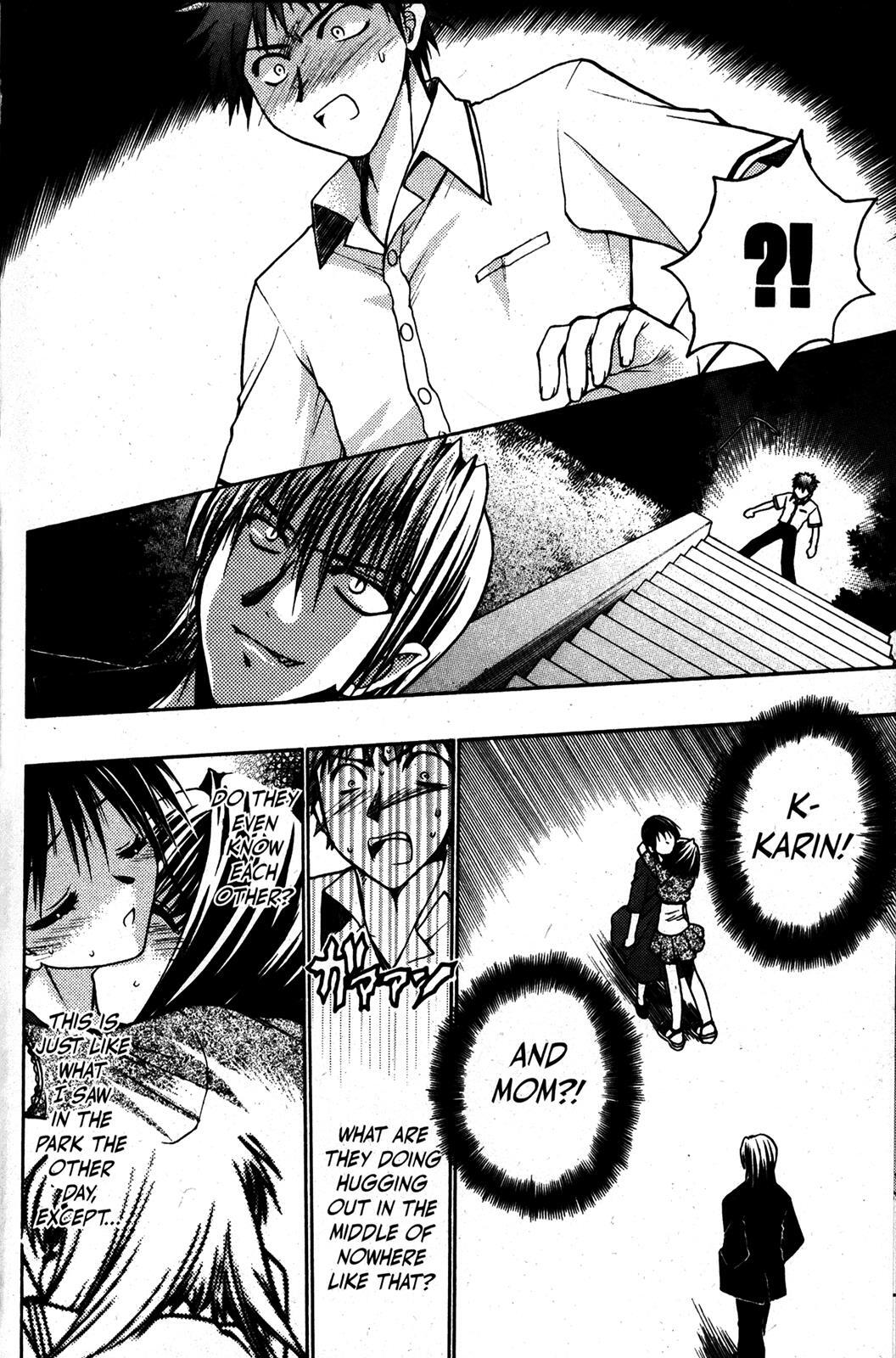 Read Karin Manga Online
