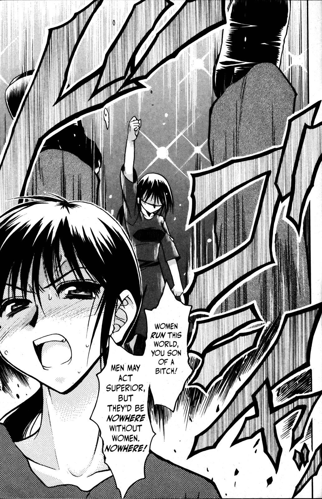 Read Karin Manga Online