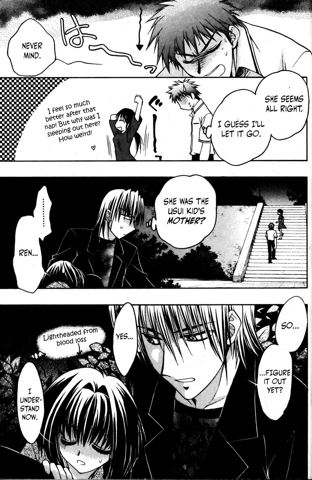 Read Karin Manga Online
