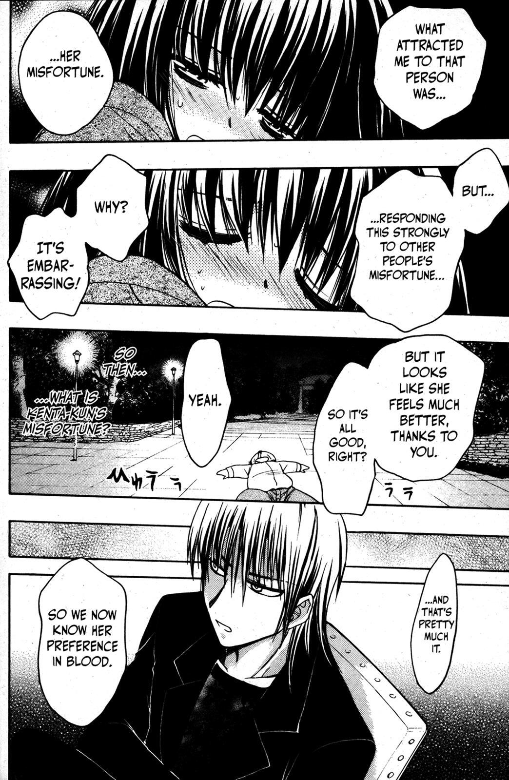 Read Karin Manga Online