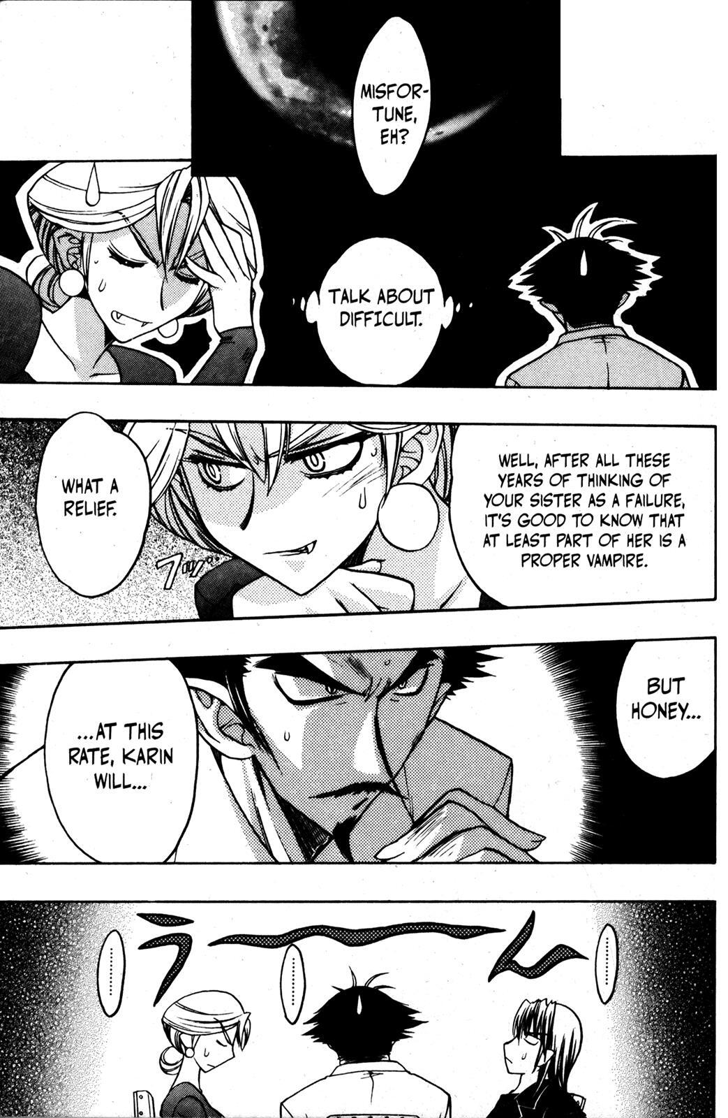 Read Karin Manga Online