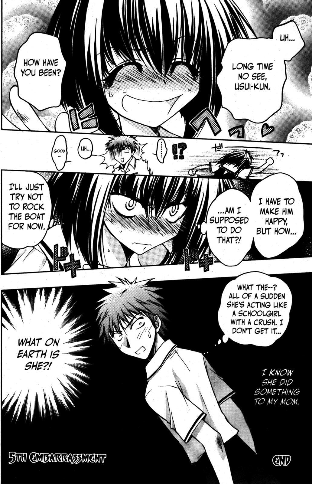 Read Karin Manga Online