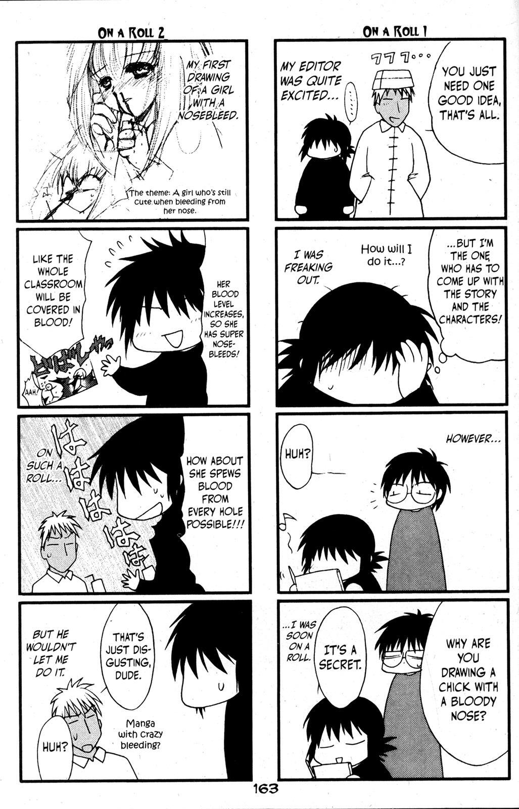 Read Karin Manga Online