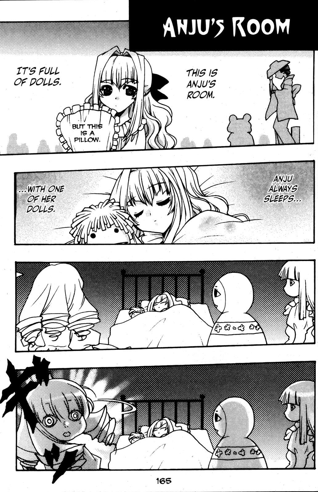 Read Karin Manga Online
